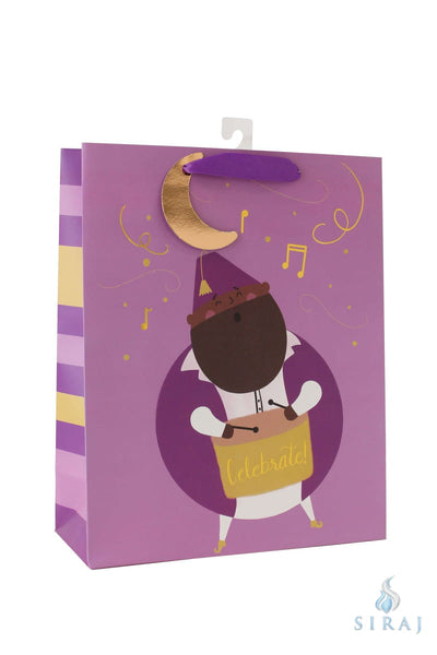 Celebrate Gift Bag Large - Gift Bags - Hello Holy Days