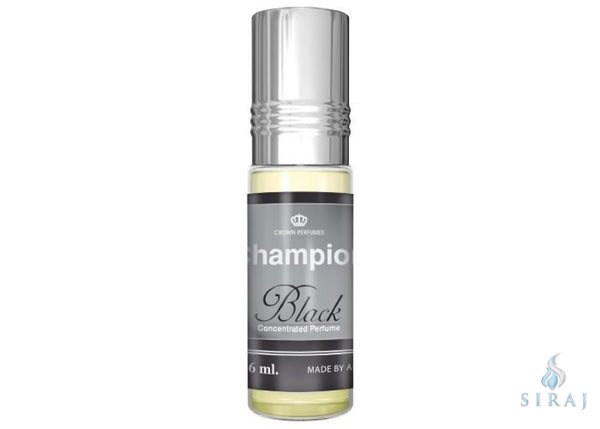 Champion Black - Fragrances - Al-Rehab
