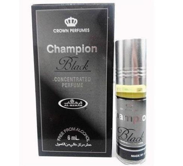Champion Black - Fragrances - Al-Rehab