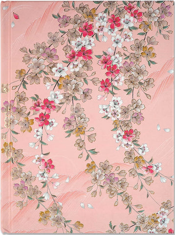 Cherry Blossoms Journal - Journal - Siraj