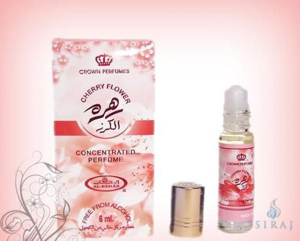 Cherry Flower - Fragrances - Al-Rehab