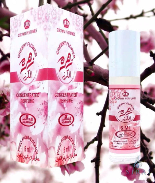 Cherry Flower - Fragrances - Al-Rehab