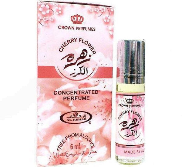 Cherry Flower - Fragrances - Al-Rehab