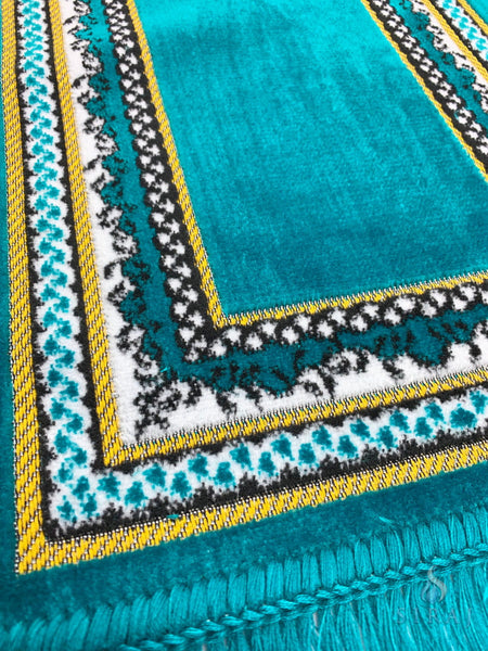 Children’s Islamic Prayer Rug - Arch - Prayer Rugs - Siraj