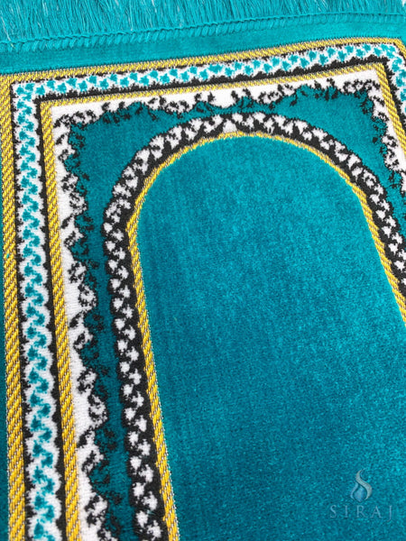 Children’s Islamic Prayer Rug - Arch - Prayer Rugs - Siraj
