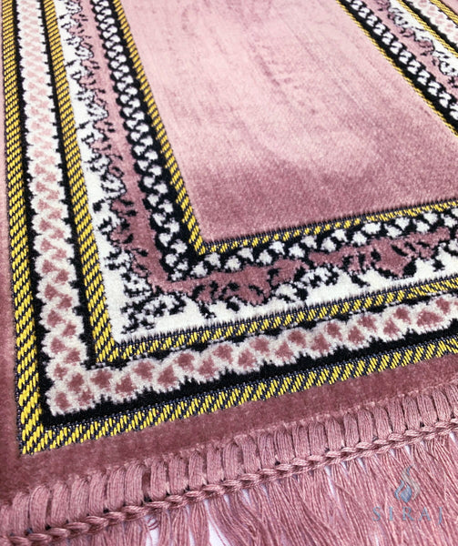 Children’s Islamic Prayer Rug - Arch - Prayer Rugs - Siraj