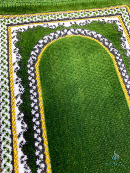 Children’s Islamic Prayer Rug - Arch - Prayer Rugs - Siraj