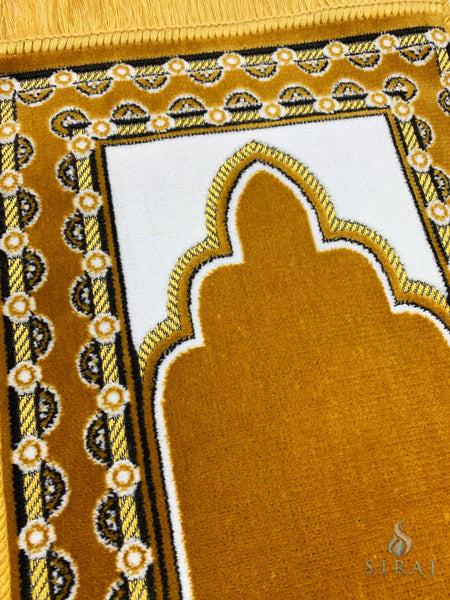Children’s Islamic Prayer Rug - Masjid Arch - Prayer Rugs - Siraj