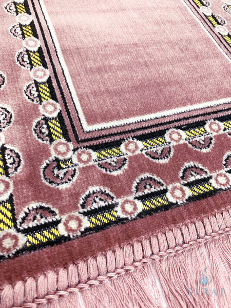Children’s Islamic Prayer Rug - Masjid Arch - Prayer Rugs - Siraj
