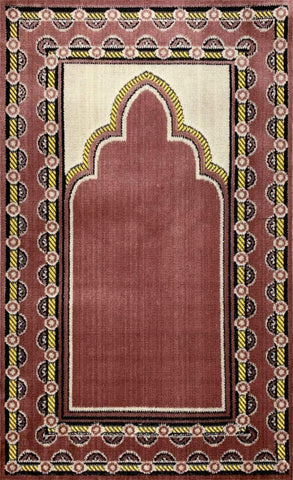 Children’s Islamic Prayer Rug - Masjid Arch - Prayer Rugs - Siraj