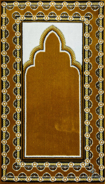 Children’s Islamic Prayer Rug - Masjid Arch - Prayer Rugs - Siraj