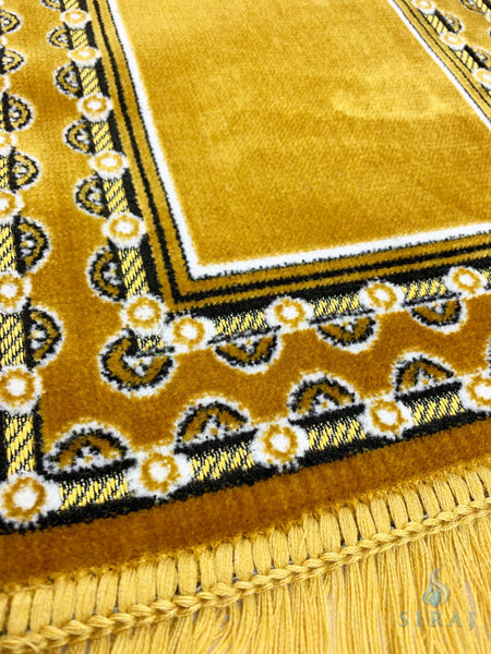 Children’s Islamic Prayer Rug - Masjid Arch - Prayer Rugs - Siraj