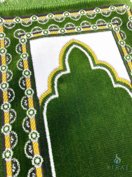 Children’s Islamic Prayer Rug - Masjid Arch - Prayer Rugs - Siraj