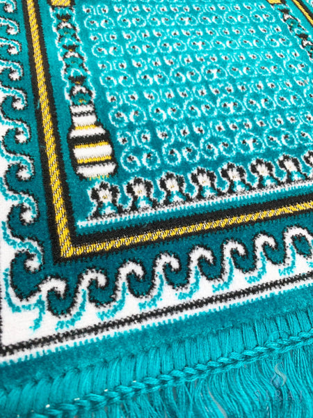 Children’s Islamic Prayer Rug - Mecca - Prayer Rugs - Siraj
