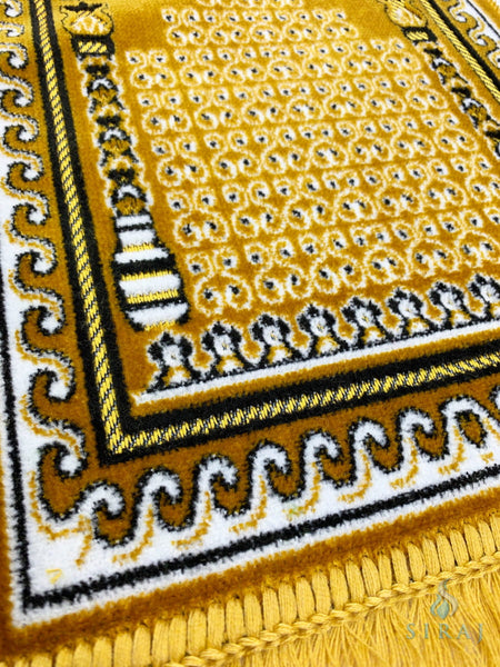 Children’s Islamic Prayer Rug - Mecca - Prayer Rugs - Siraj