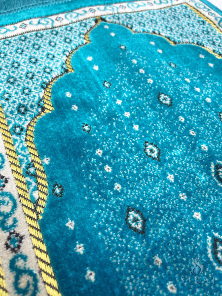 Children’s Islamic Prayer Rug - Eraj - Prayer Rugs - Siraj