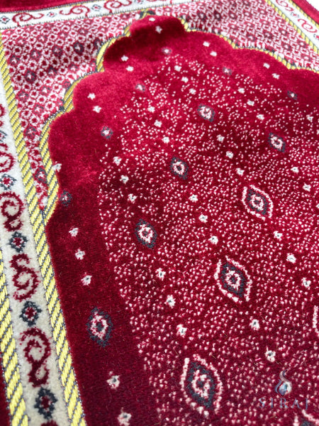 Children’s Islamic Prayer Rug - Eraj - Prayer Rugs - Siraj