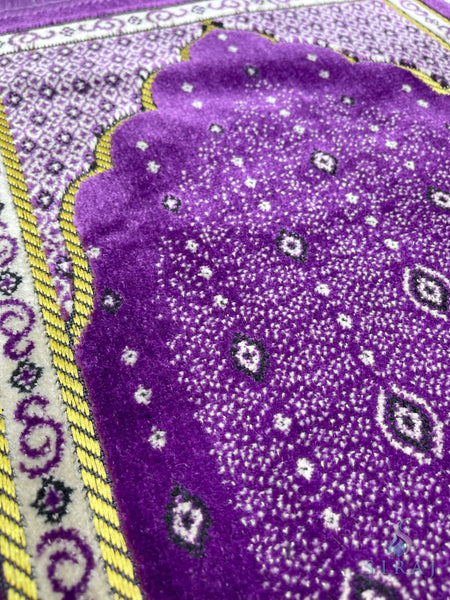 Children’s Islamic Prayer Rug - Eraj - Prayer Rugs - Siraj
