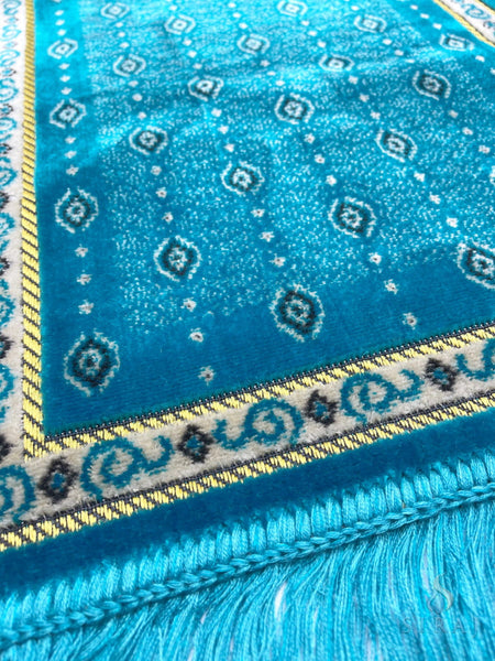 Children’s Islamic Prayer Rug - Eraj - Prayer Rugs - Siraj
