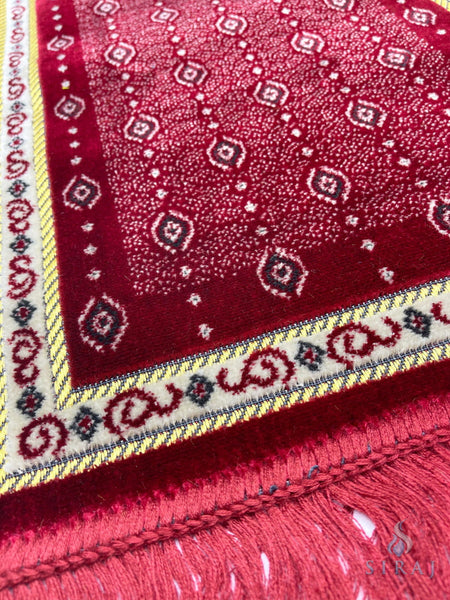 Children’s Islamic Prayer Rug - Eraj - Prayer Rugs - Siraj