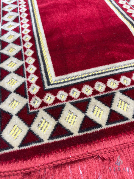 Children’s Islamic Prayer Rug - Majid - Prayer Rugs - Siraj