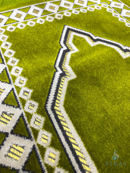 Children’s Islamic Prayer Rug - Majid - Prayer Rugs - Siraj