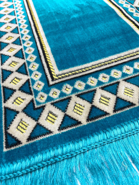 Children’s Islamic Prayer Rug - Majid - Prayer Rugs - Siraj