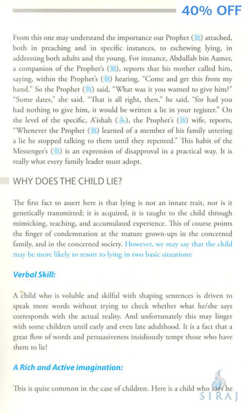 Children’s Problems: Successful Family Upbringing Series 5 - Islamic Books - Dakwah Corner Publications