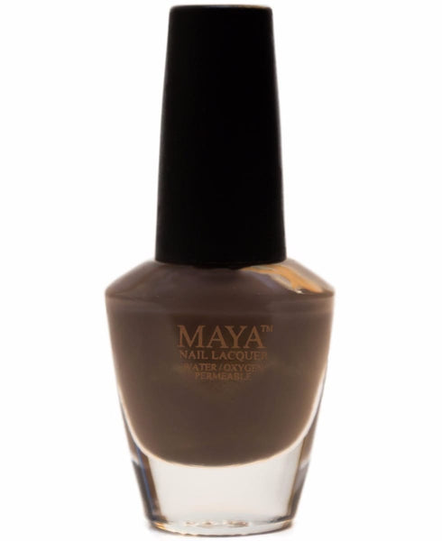 Cocoa Bean Nail Polish - Nail Polish - Maya Cosmetics