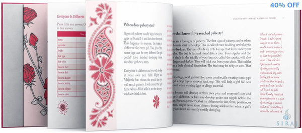 Coming Of Age: A Muslim Girls Guide - Islamic Books - Hedaya Hartford