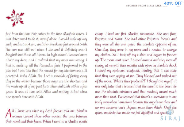 Coming Of Age: A Muslim Girls Guide - Islamic Books - Hedaya Hartford