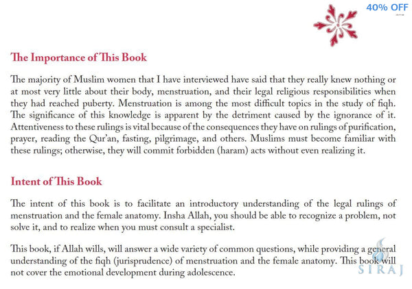 Coming Of Age: A Muslim Girls Guide - Islamic Books - Hedaya Hartford