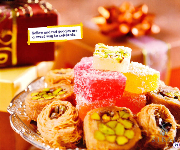Crayola Ramadan and Eid al-Fitr Colors - Siraj Islamic Lifestyle Store