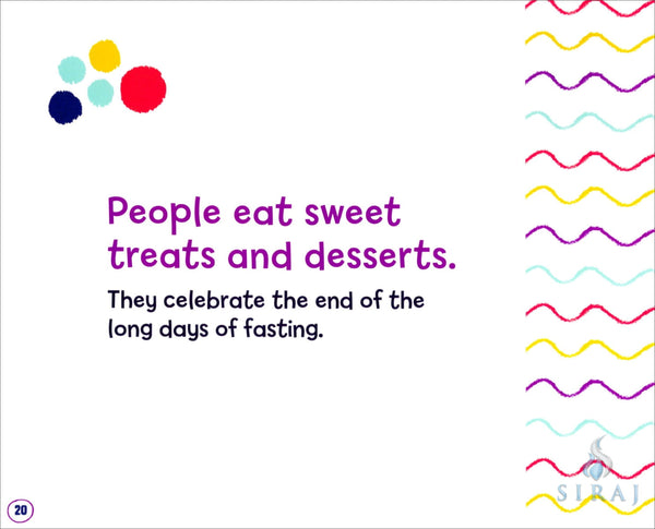 Crayola Ramadan and Eid al-Fitr Colors - Siraj Islamic Lifestyle Store