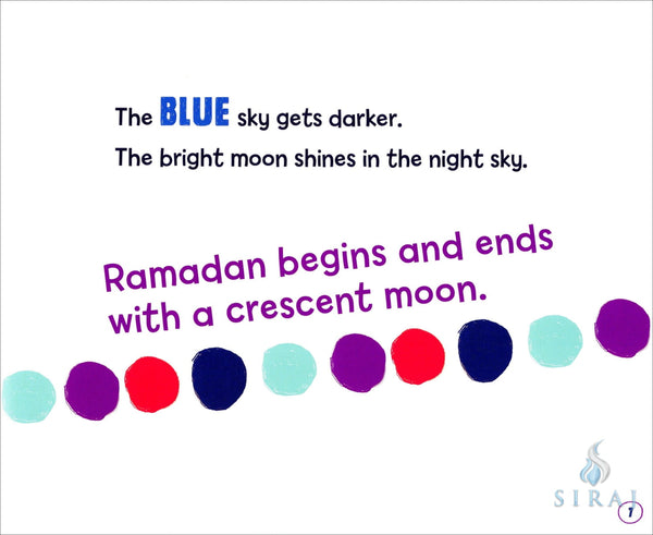 Crayola Ramadan and Eid al-Fitr Colors - Siraj Islamic Lifestyle Store