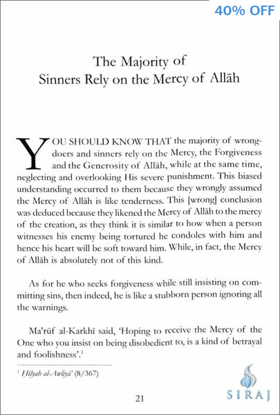 Disturber Of The Hearts - Islamic Books - Dar As-Sunnah Publishers