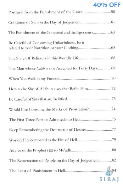 Disturber Of The Hearts - Islamic Books - Dar As-Sunnah Publishers