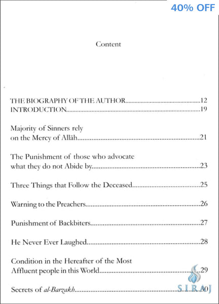 Disturber Of The Hearts - Islamic Books - Dar As-Sunnah Publishers