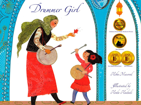 Drummer Girl - Children’s Books - Daybreak Press