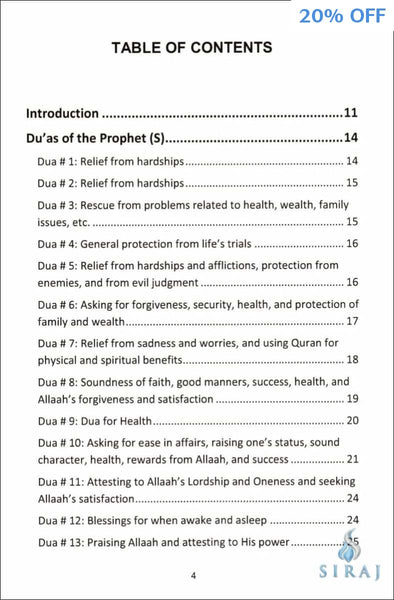 DUAs for Success: 100+ DUAs from Quran and Sunnah For Success And Happiness - Islamic Books - Iqra Sense