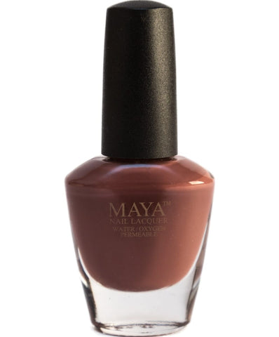 Dusky Rose Nail Polish - Nail Polish - Maya Cosmetics