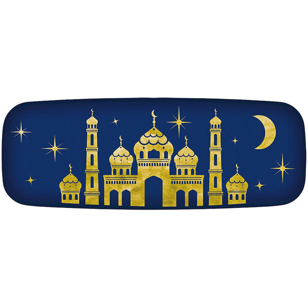 Eid Celebration Hot Stamped Long Platter - Tableware - Amscan