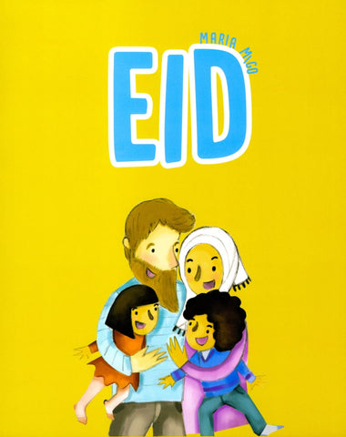 Eid - Children’s Books - Zanib Mian