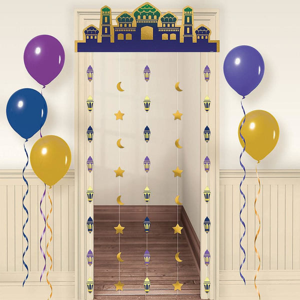 Eid Doorway Curtain - Party Decor - Amscan