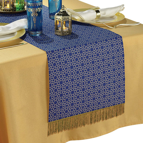 Eid Fabric Table Runner - Tableware - Amscan