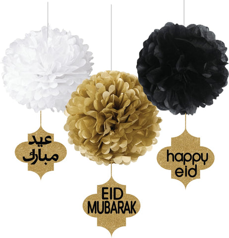 Eid Medallion Danglers - Decorations - Eid Creations