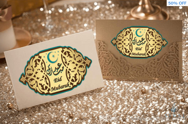 Eid Stickers Set - Stickers - Eidway