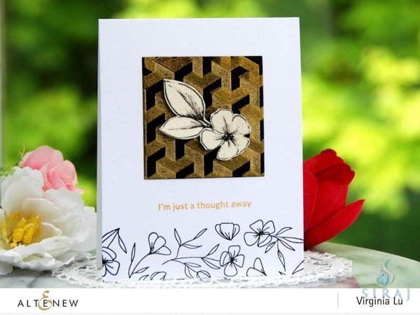 Enchanted Gold Pigment Ink - Inks - Altenew