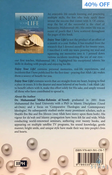 Enjoy Your Life - Islamic Books - IIPH