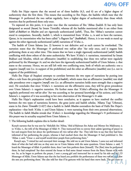 Fiqh Al-Imam: Key Proofs In Hanafi Fiqh - Islamic Books - White Thread Press